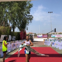 Villafranca de los Barros cierra el Triatlón Divertido Judex Menores