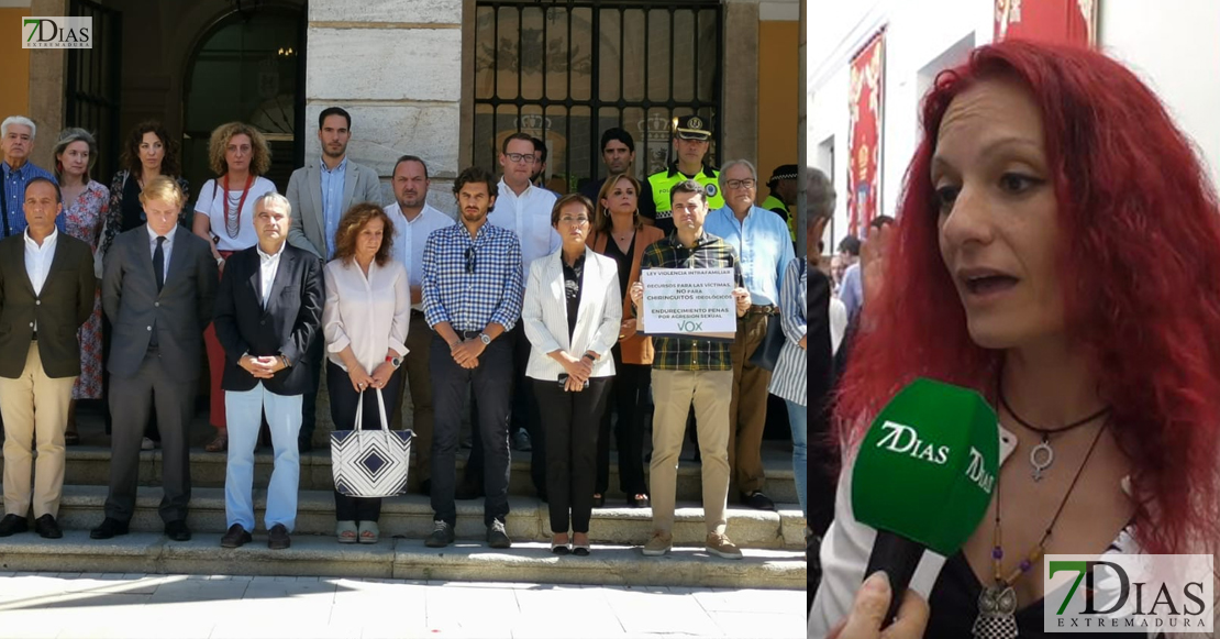 Podemos no participará en los minutos de silencio convocados por el ayuntamiento