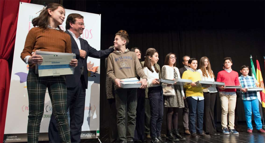 Premios para reconocer el mérito estudiantil en Educación Primaria