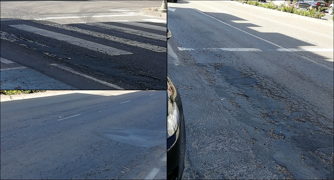 Cs Moraleja exige a la Junta la “inmediata” iniciación de las obras de la travesía EX-108