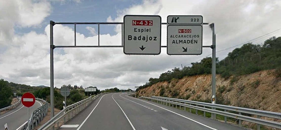 Un paso más para la construcción de la autovía Cáceres-Badajoz