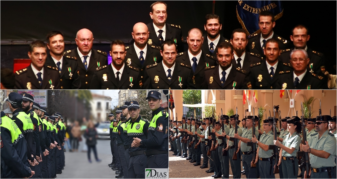 Extremadura, el lugar más seguro de España