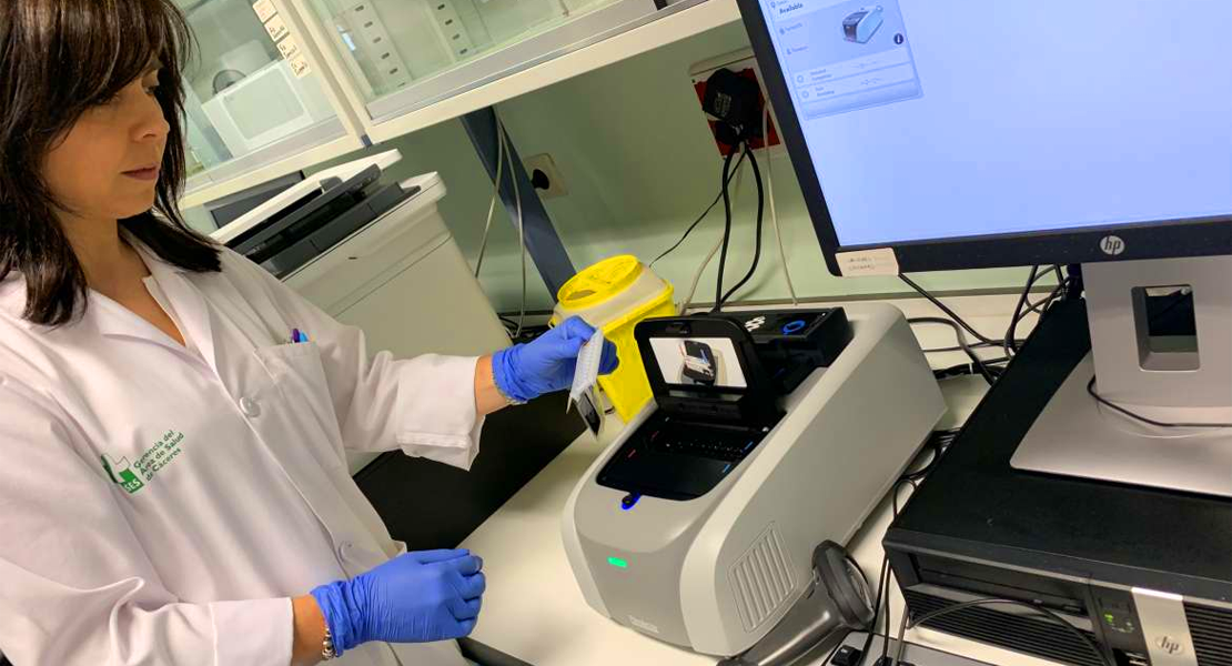 Microbiología de Cáceres implanta una nueva técnica que salvará vidas