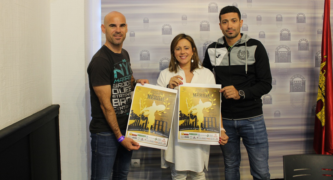 El Campeonato de Extremadura de Triatlón contará con 200 participantes