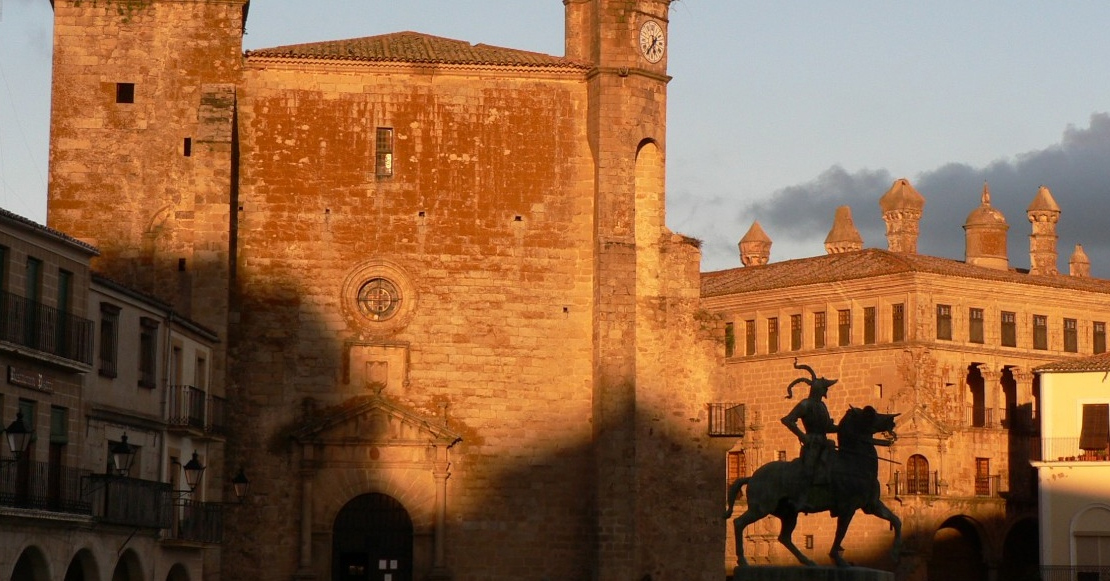 Trujillo acogerá el rodaje de una serie sobre Hernán Cortés