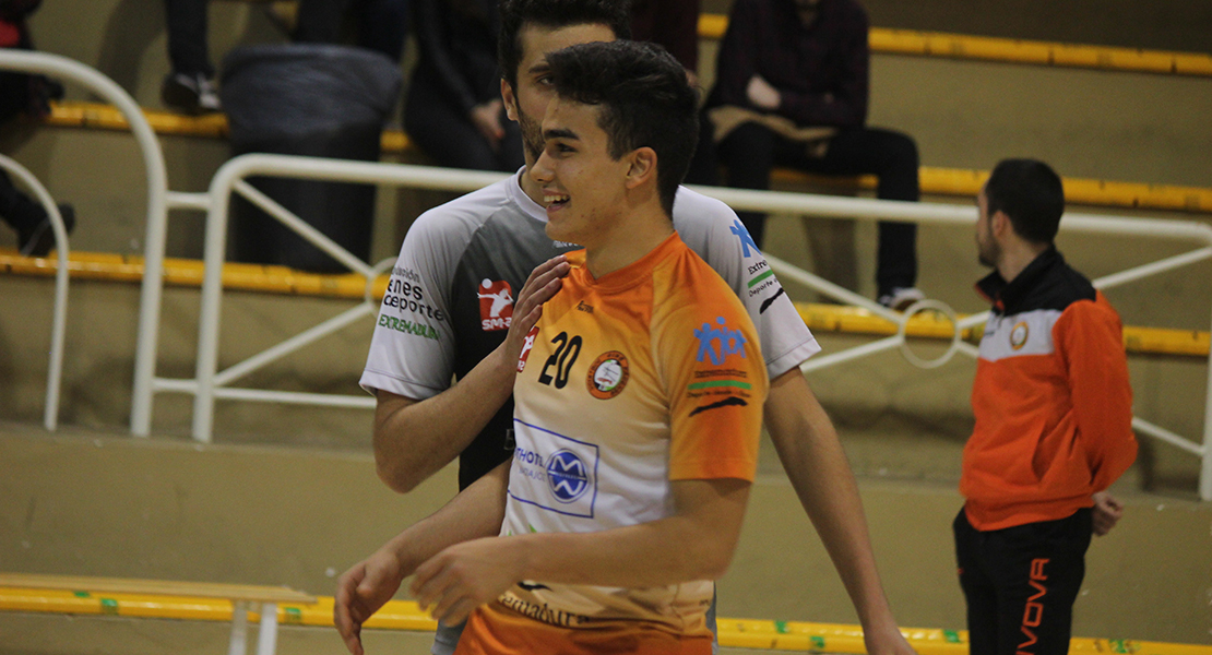 El Pacense Voleibol apuesta por la juventud