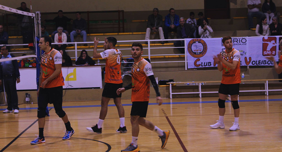El Pacense Voleibol completa su primer fichaje