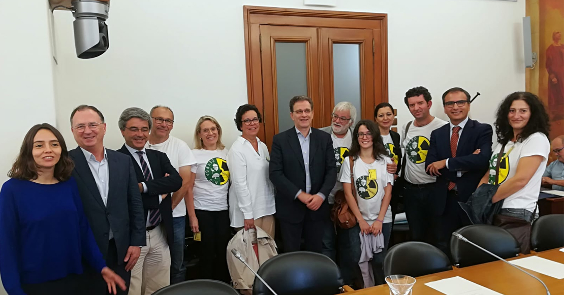 La Asamblea portuguesa pedirá explicaciones a España por la mina de uranio