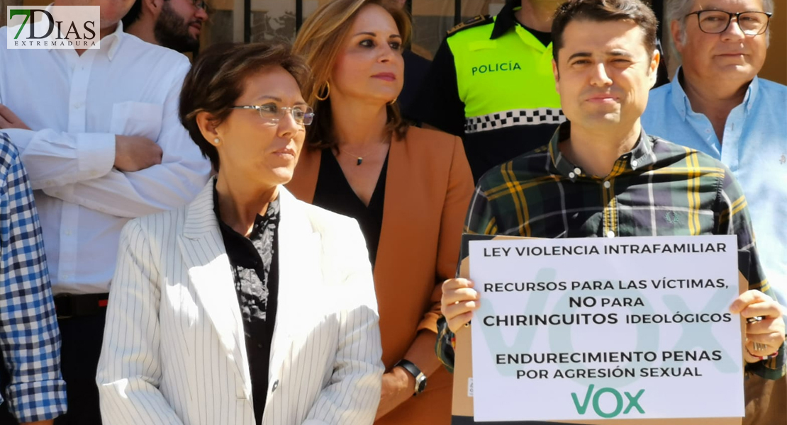 Vox asegura tener un correo con el alcalde que implica su entrada en el Gobierno