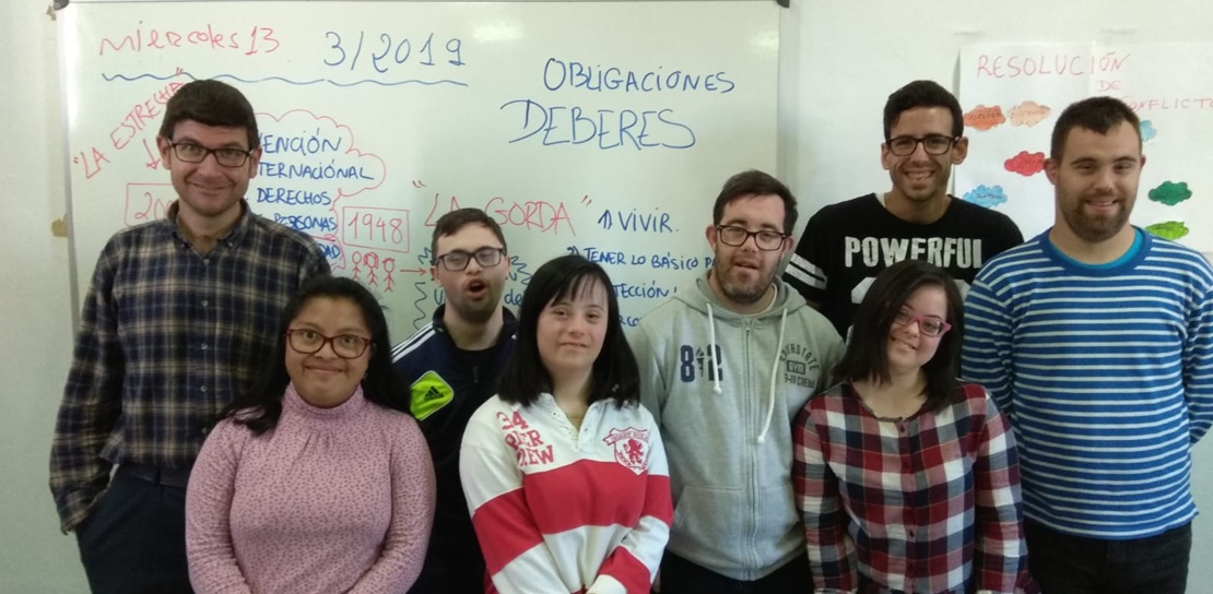 Down Mérida comienza con sus programas de integración social