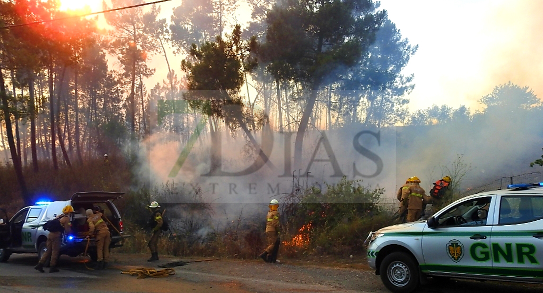 Última hora del grave incendio que arrasa en estos momentos Portugal