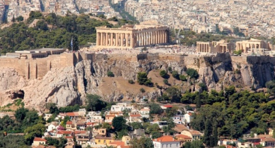 Se derrumban diez edificios en un terremoto de magnitud 5,3 en Grecia
