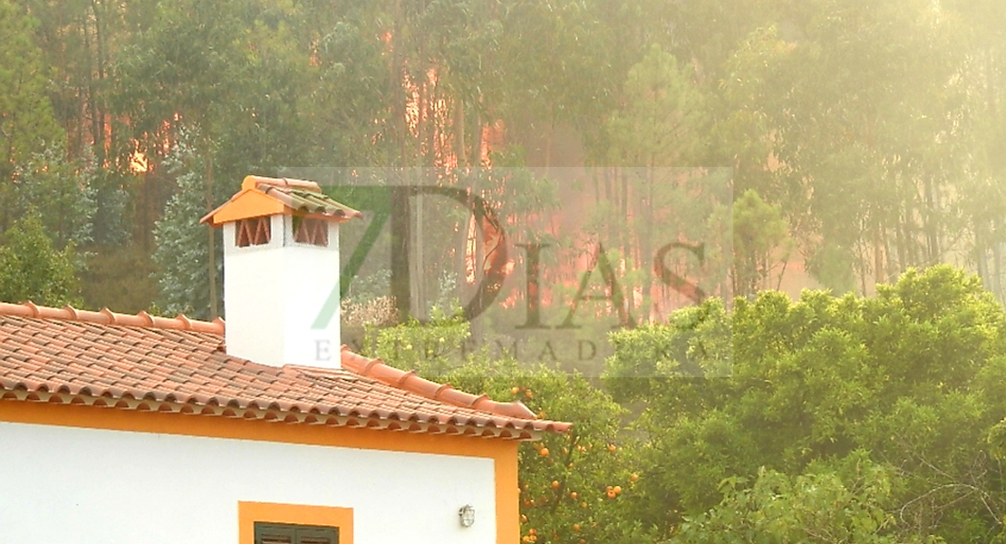 Última hora del grave incendio que arrasa en estos momentos Portugal