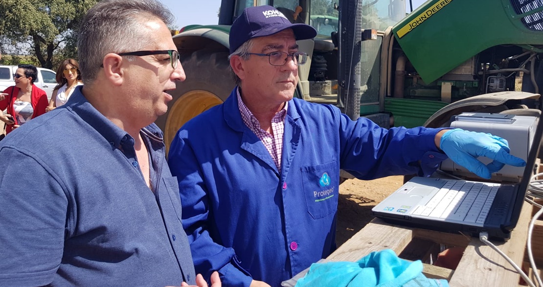 UPA presenta un proyecto para reducir la emisión de gases contaminantes en vehículos agrarios