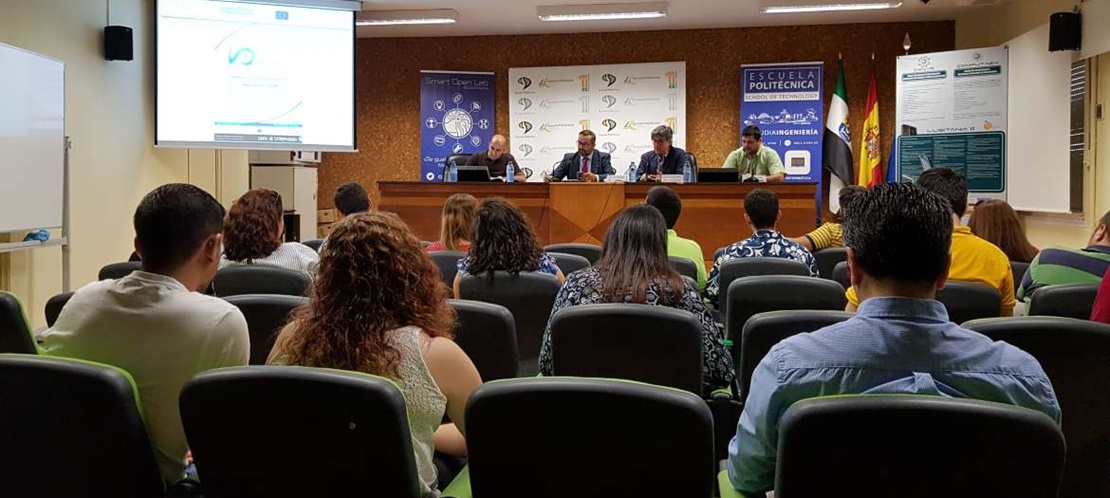 El sector TIC extremeño está integrado por 859 empresas