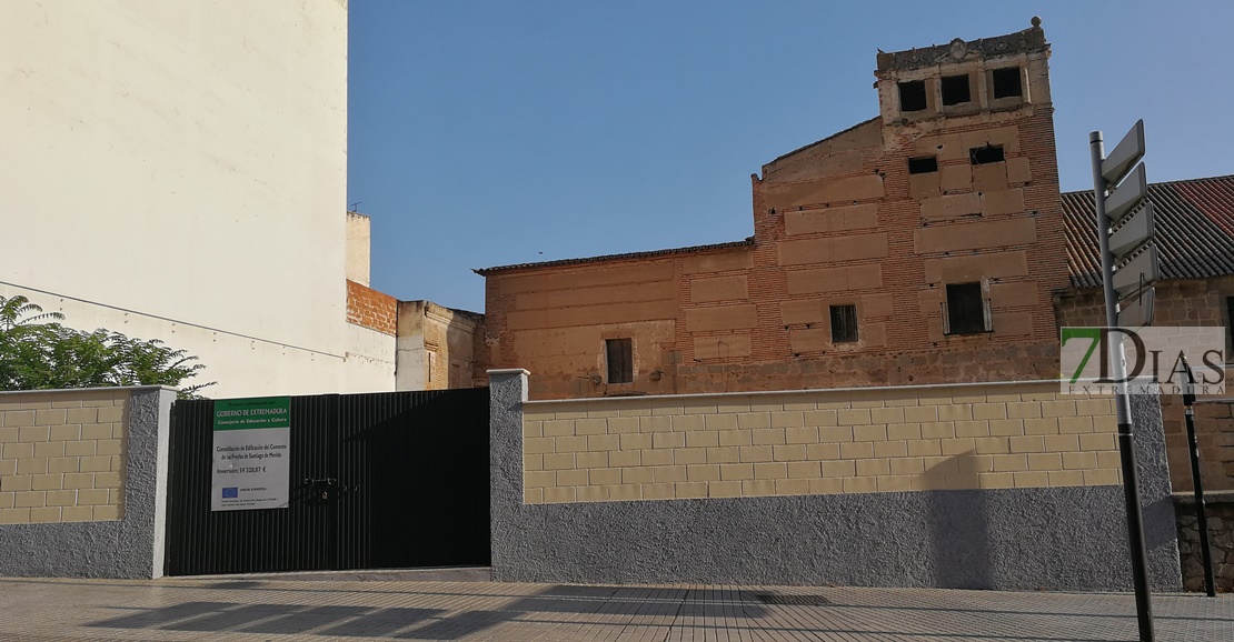 El Convento de las Freylas se convertirá en la sede del Instituto de Arqueología