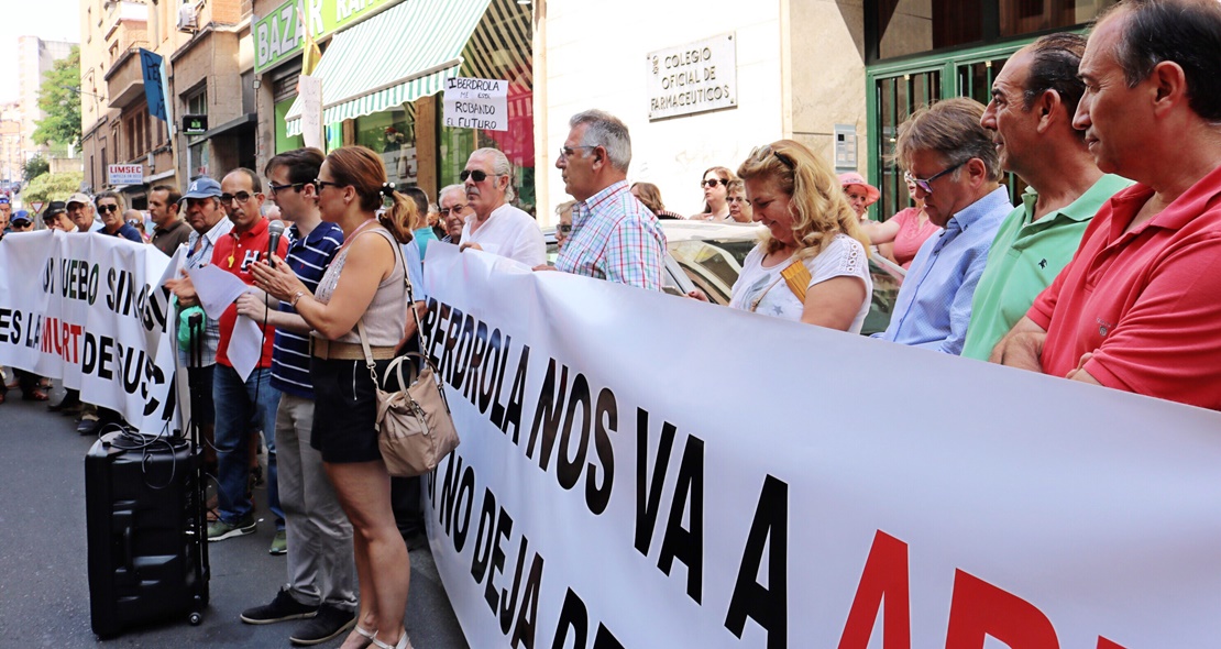 PP de Cáceres exige una solución urgente al problema de abastecimiento de agua de Peraleda