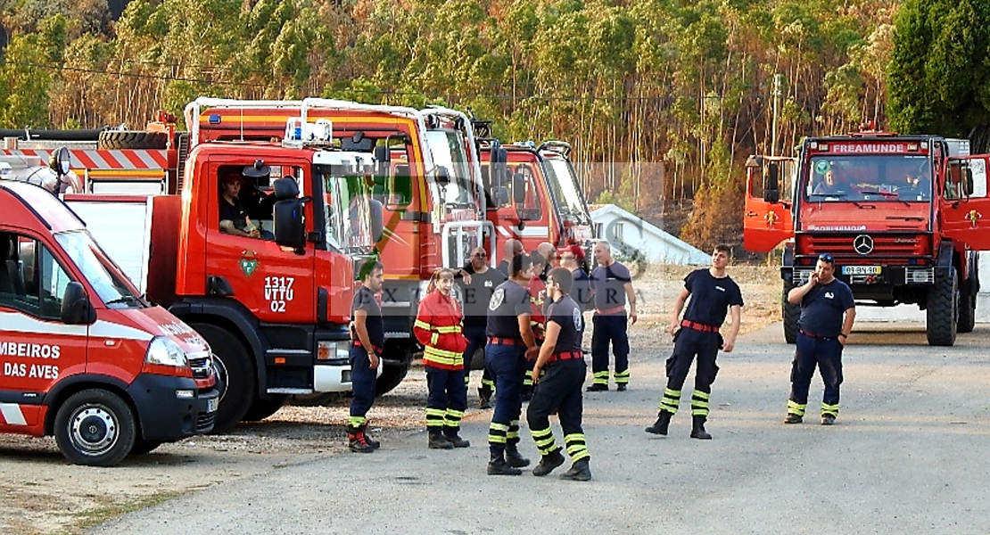 Las autoridades controlan el incendio que asoló más de 9.000 hectáreas en Portugal
