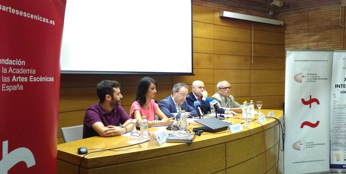 Mérida acoge hasta el viernes la Escuela de Verano de la Academia de las Artes Escénicas