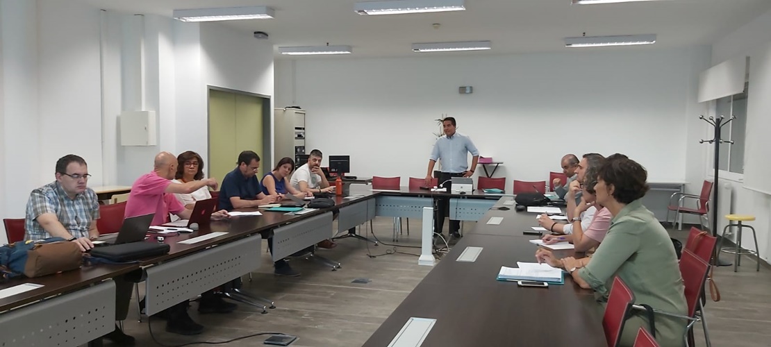 Extremadura participa en un proyecto de investigación e innovación del envejecimiento