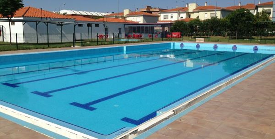 Más de 12.000 usuarios han utilizado las piscinas de Mérida en lo que va de temporada