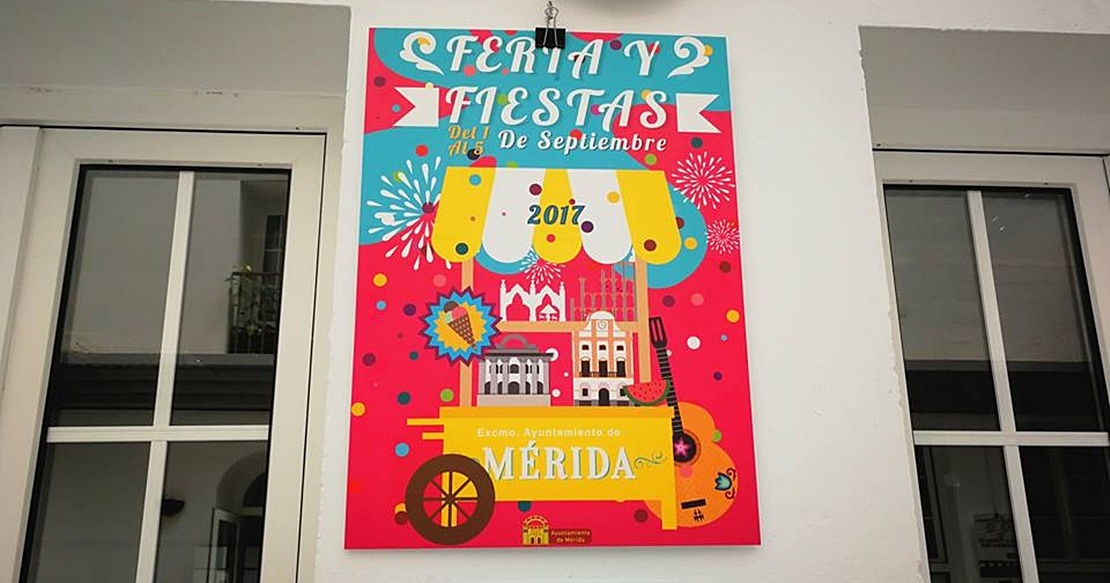 Últimos días de plazo para el concurso de cartel y solicitar las parcelas de la feria