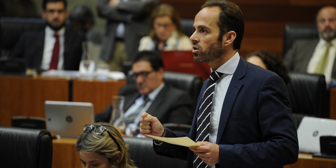 PP: “La parálisis política afecta principalmente a regiones como Extremadura”