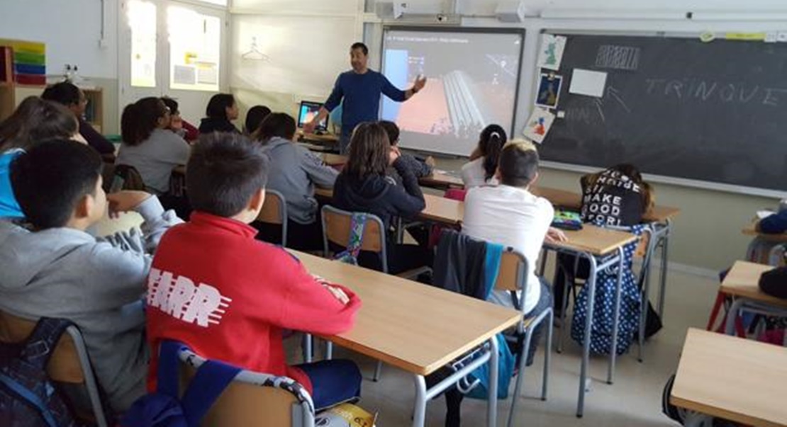 Más de 80.000 euros en ayudas para actividades de formación del profesorado