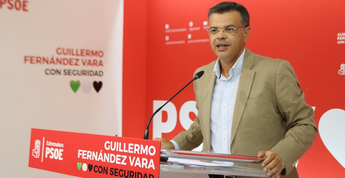 El PSOE cree que el nuevo Gobierno dará respuesta a los retos de la región