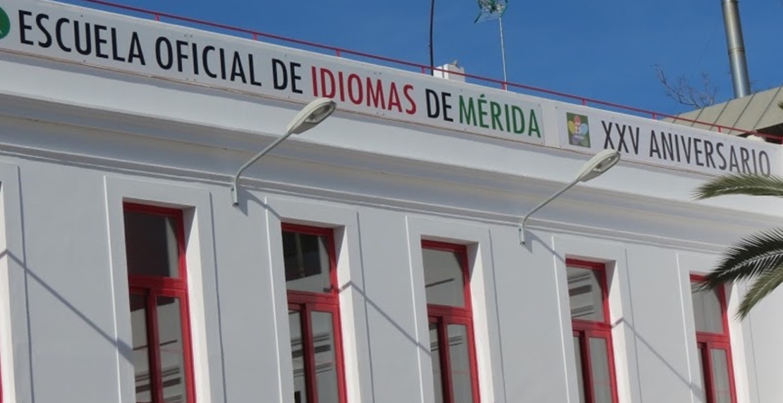 Mañana finaliza el plazo de matriculación en la Escuela Oficial de Idiomas de Mérida