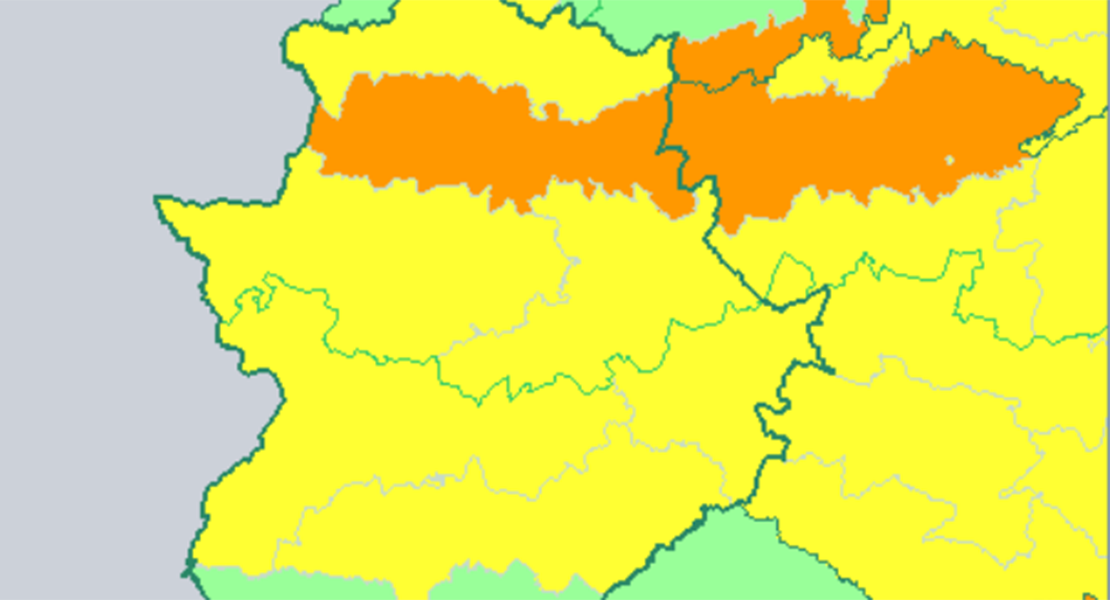 Activadas varias alertas por riesgo de altas temperaturas en Extremadura