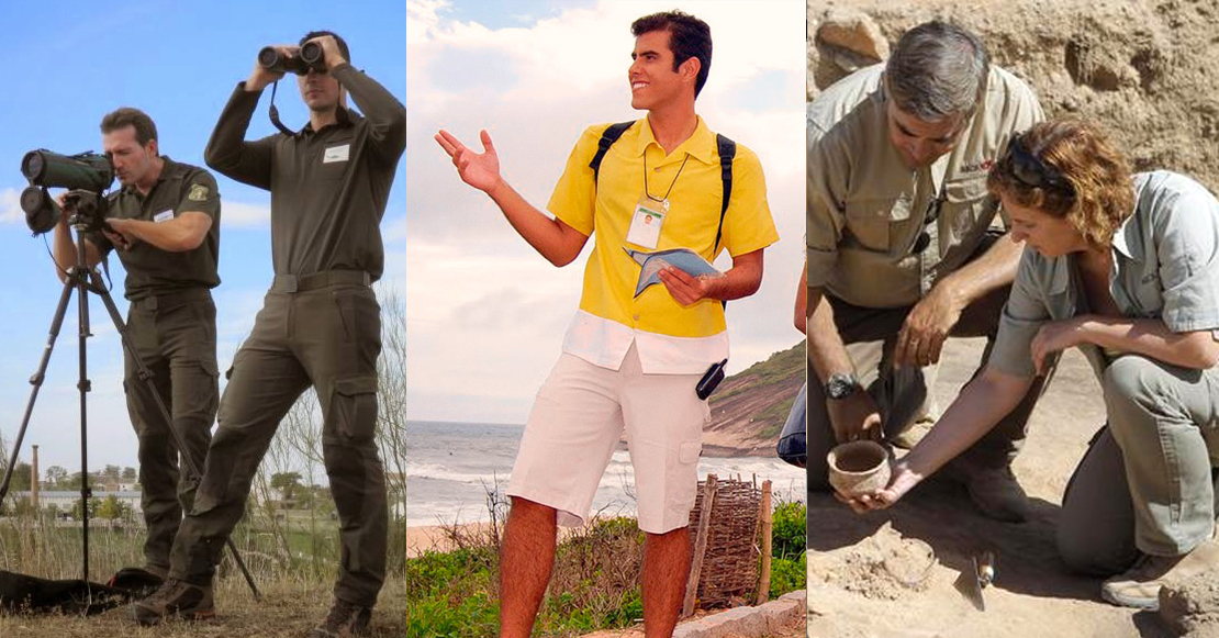 GPEX busca un técnico en turismo, un ingeniero forestal y un arqueólogo
