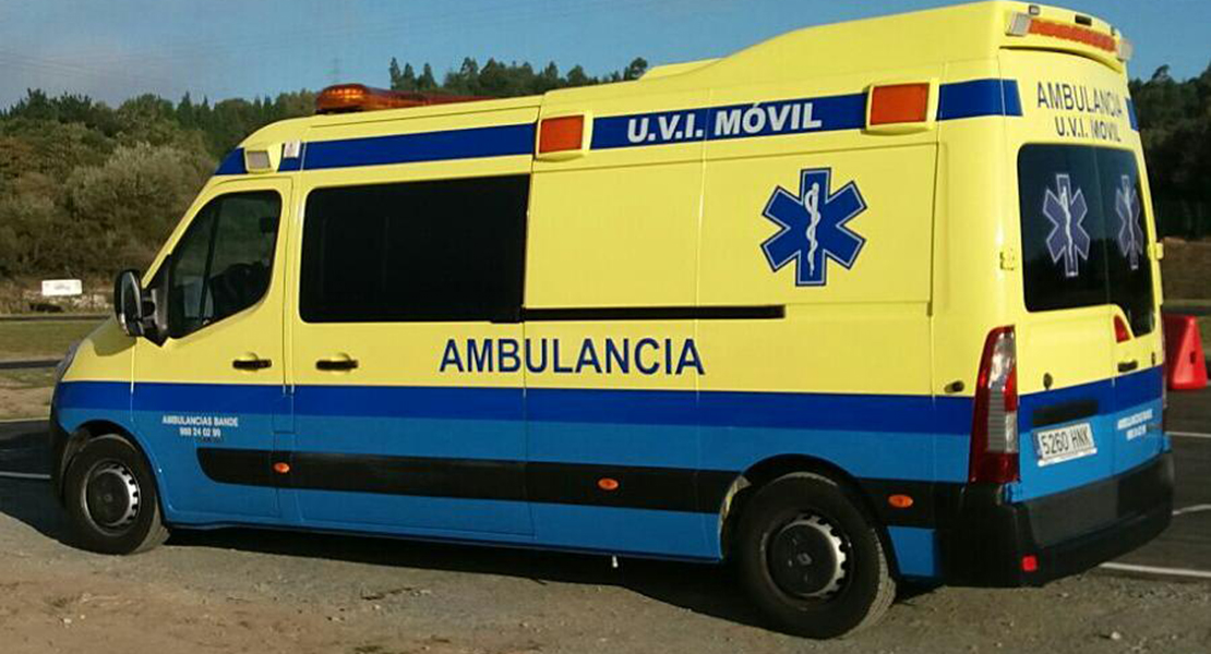 Un operario fallece el mismo día de su cumpleaños al quedar atrapado en una máquina