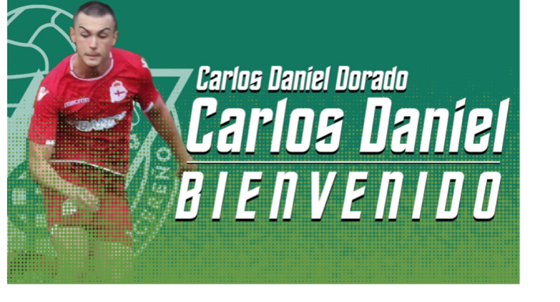Carlos Daniel Dorado se convierte en el segundo fichaje del Cacereño