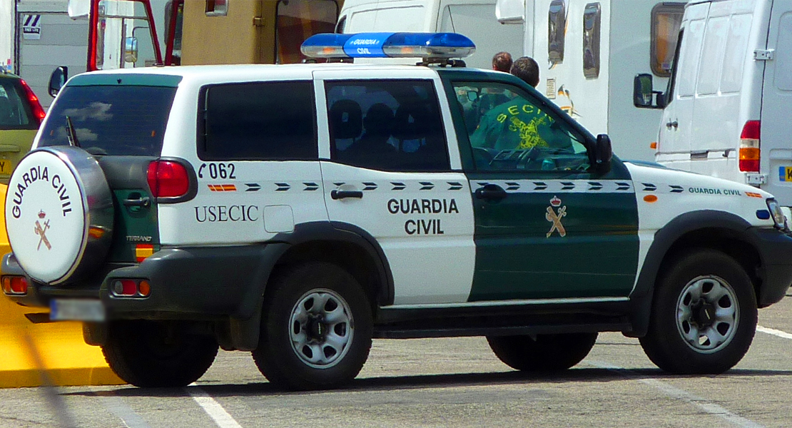 AUGC consigue que se retiren de los cuarteles los vehículos oficiales dados de baja