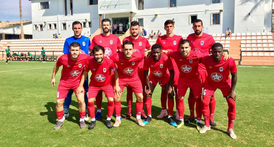 El  CD. Badajoz domina pero no obtiene premio