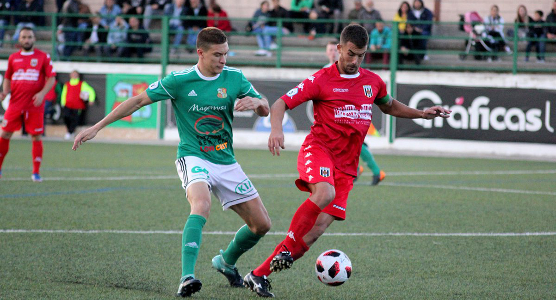 Diego Del Castillo pasa del Moralo al Mérida AD