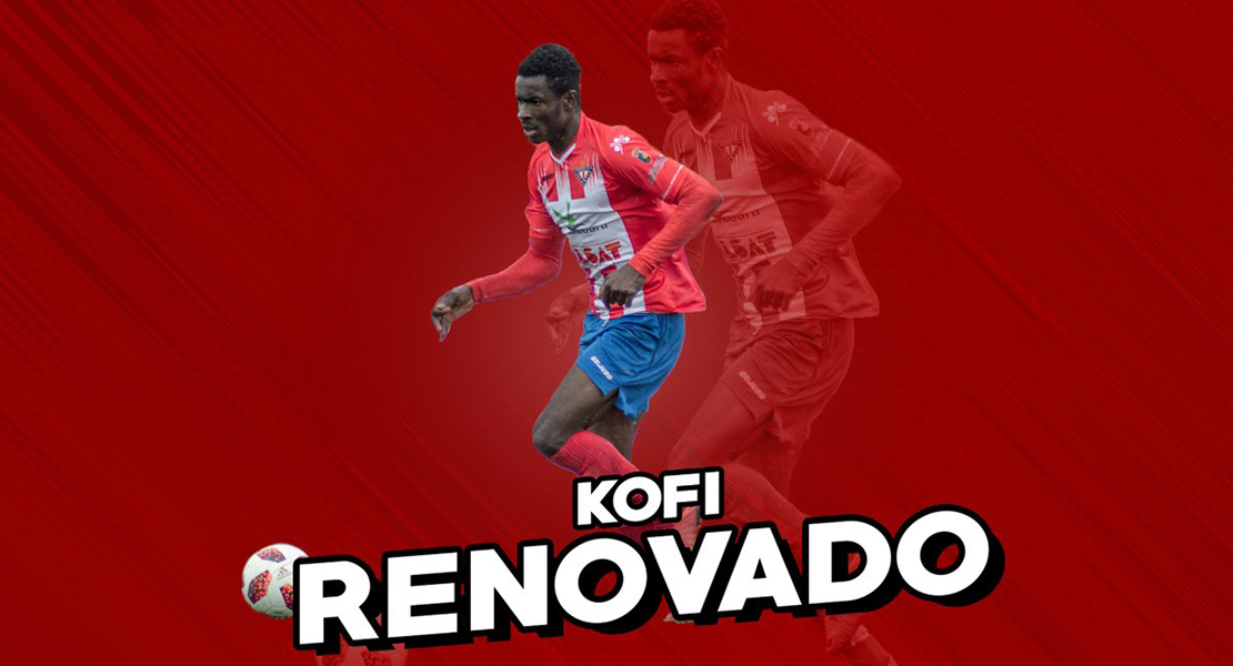 Kofi Atta convence al CD. Don Benito