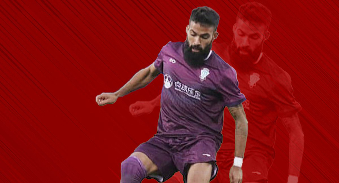 Manu Miquel se une a la familia del CD. Don Benito