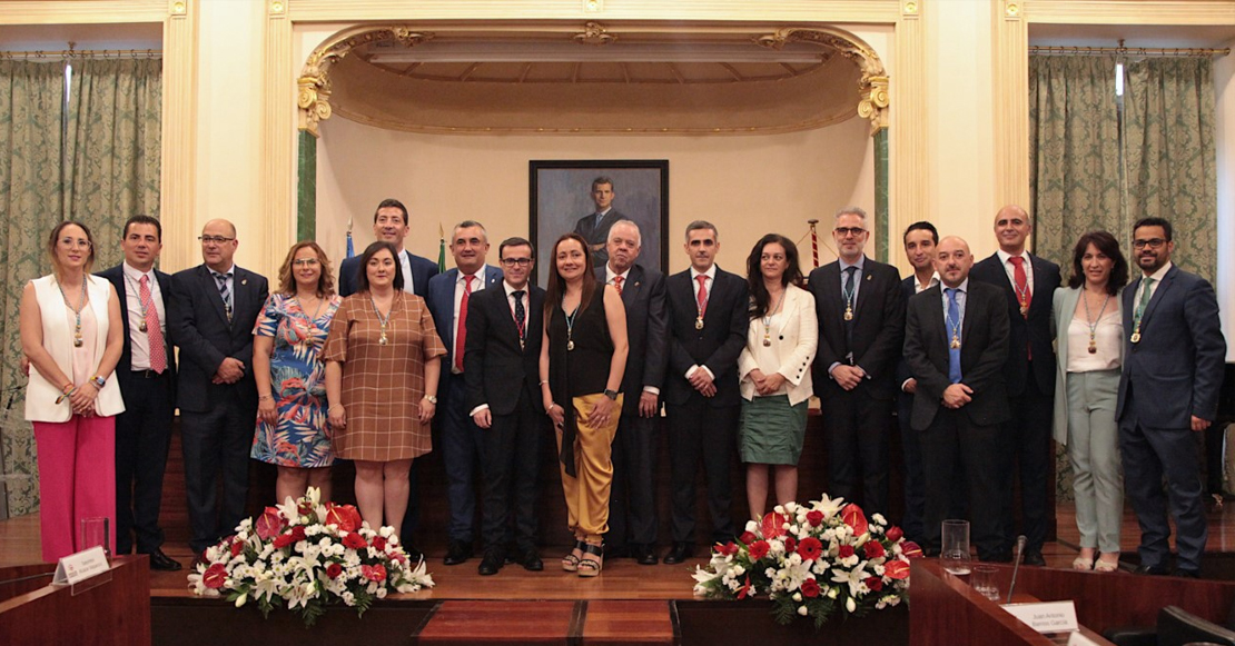 La Diputación de Badajoz incrementa el número de sus delegaciones