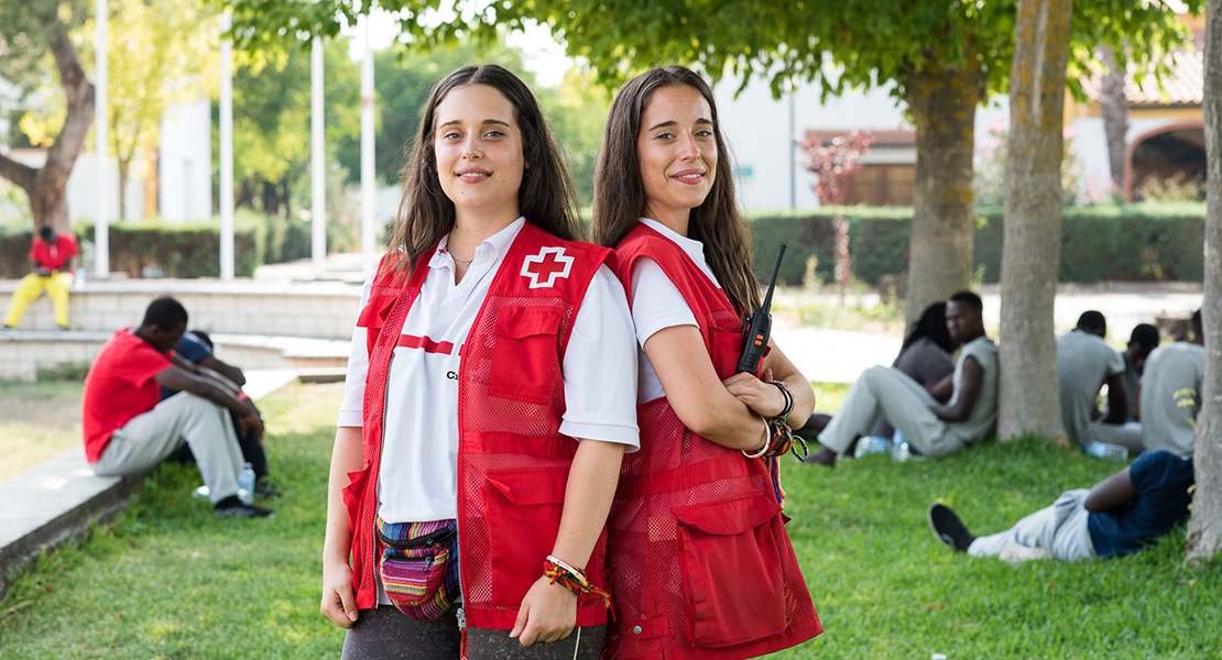 El centro de acogida de personas migrantes en Mérida cumple un año