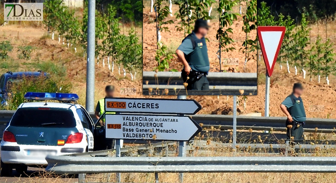 Atracan una sucursal bancaria en Alburquerque