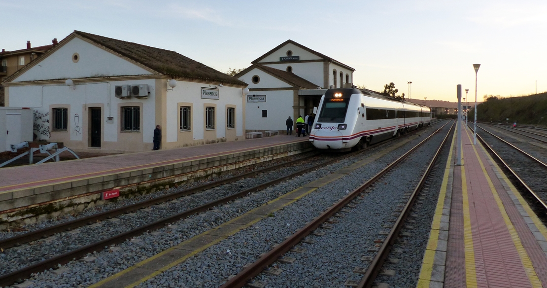 Adif licita un proyecto de medidas ambientales para un tramo ferroviario extremeño