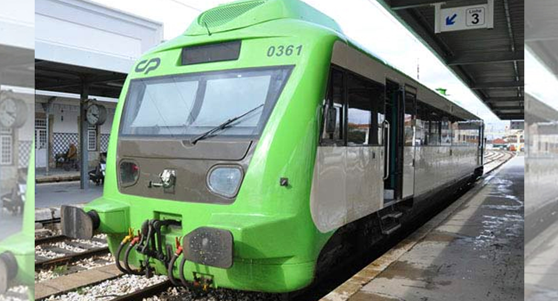 Un extremeño muere atropellado por un tren en Portugal