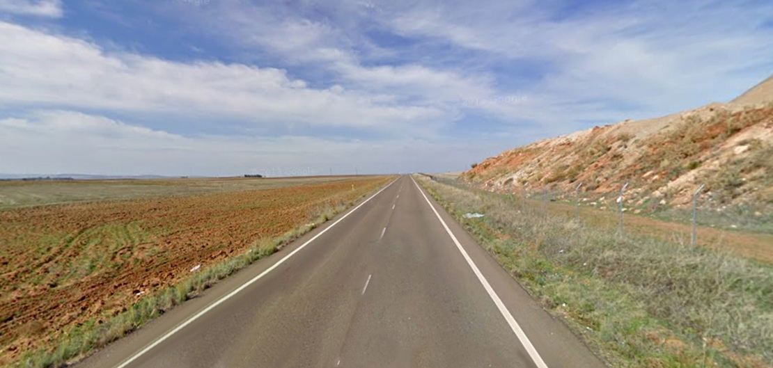 Novedades sobre la carretera que une Olivenza con Badajoz