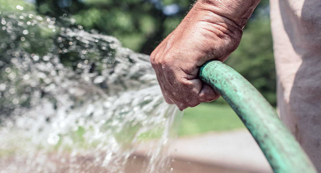 Desarrollo Rural proporciona ayudas económicas para la modernización de regadíos