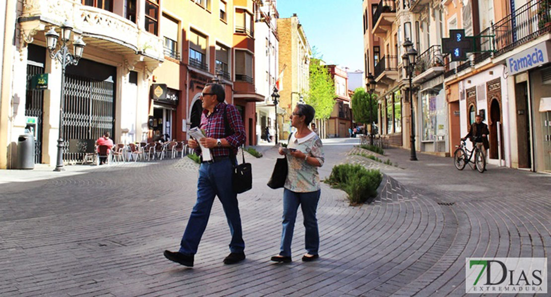 Un viaje por los secretos de la ciudad pacense