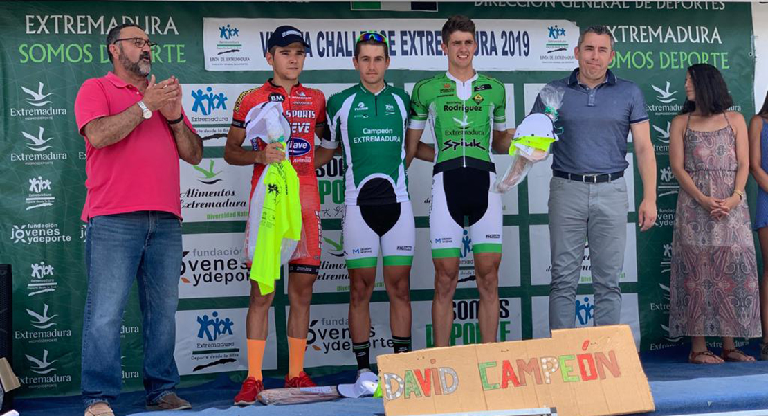 El Bicicletas Rodríguez Extremadura triunfa en Sevilla