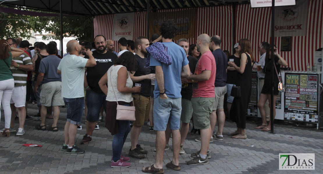Imágenes de Suberock 2019