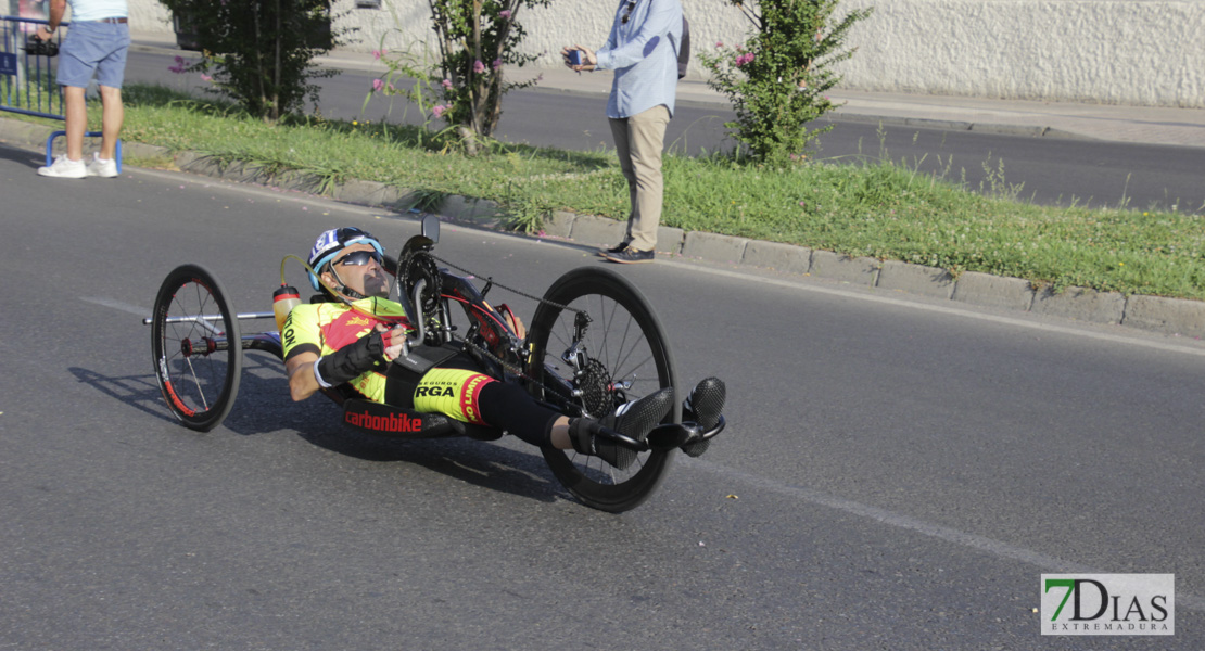 Imágenes de la Copa de España de Ciclismo Adaptado en Badajoz I